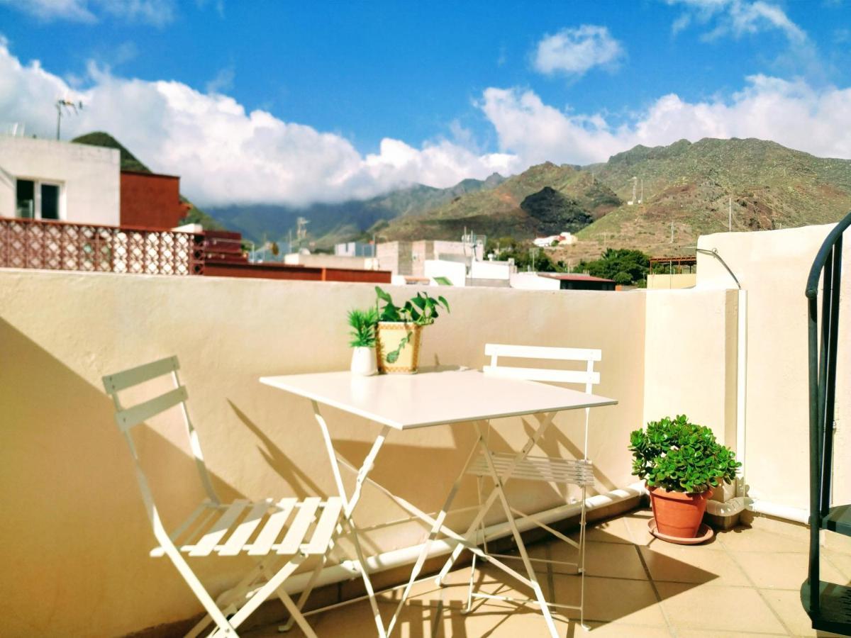 Apt. Lourdes, Close To The Teresitas & Anaga San Andres  Bagian luar foto