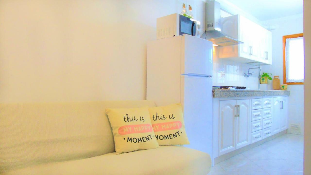 Apt. Lourdes, Close To The Teresitas & Anaga San Andres  Bagian luar foto