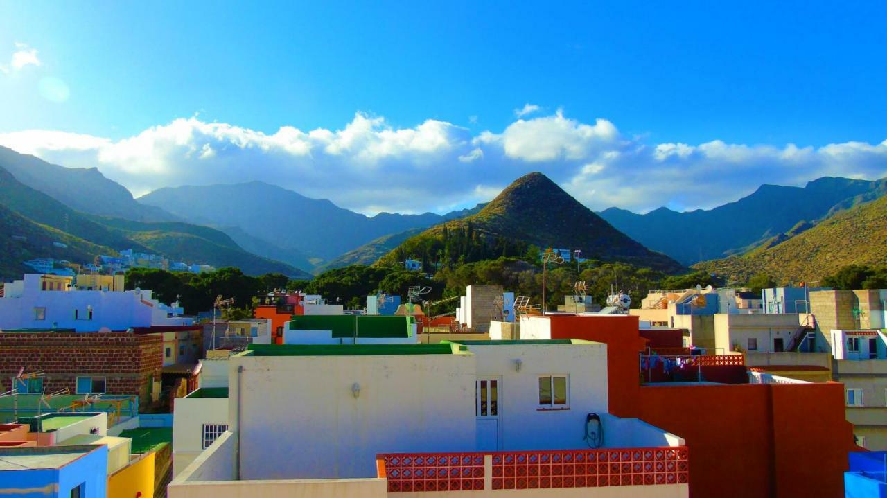 Apt. Lourdes, Close To The Teresitas & Anaga San Andres  Bagian luar foto