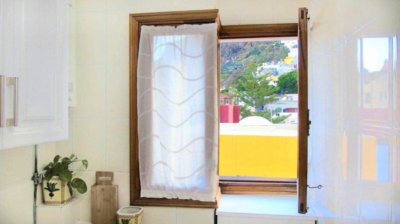 Apt. Lourdes, Close To The Teresitas & Anaga San Andres  Bagian luar foto