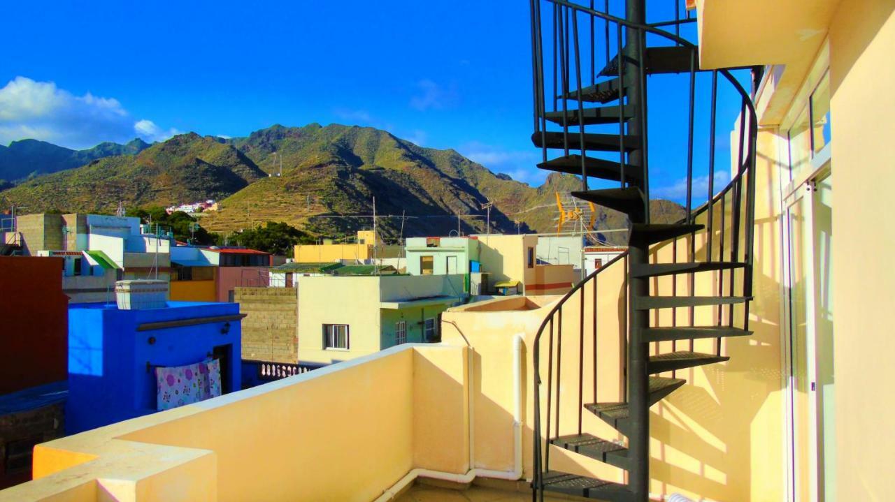 Apt. Lourdes, Close To The Teresitas & Anaga San Andres  Bagian luar foto